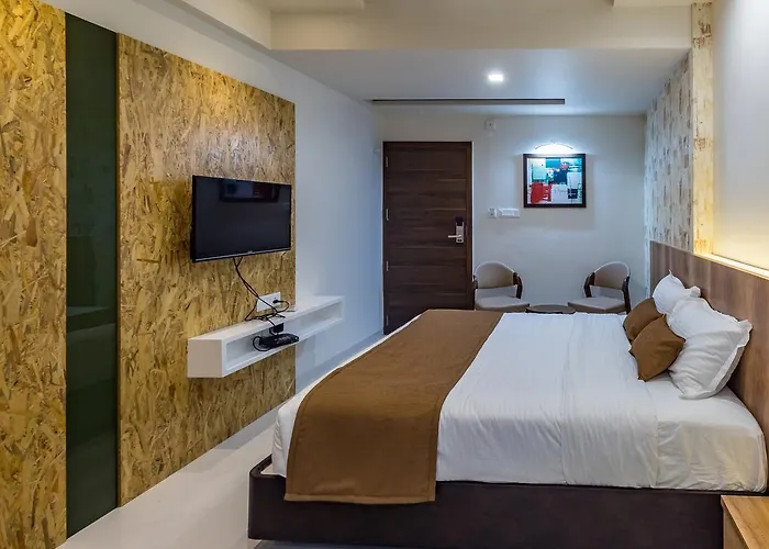 Deluxe Double Room