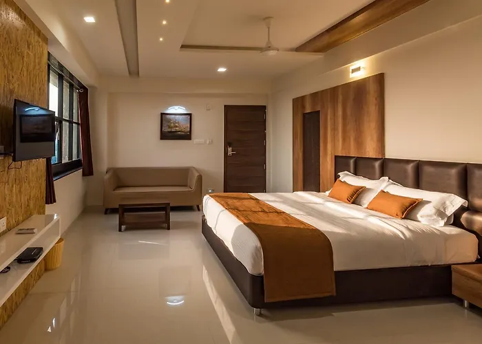 Deluxe King Room